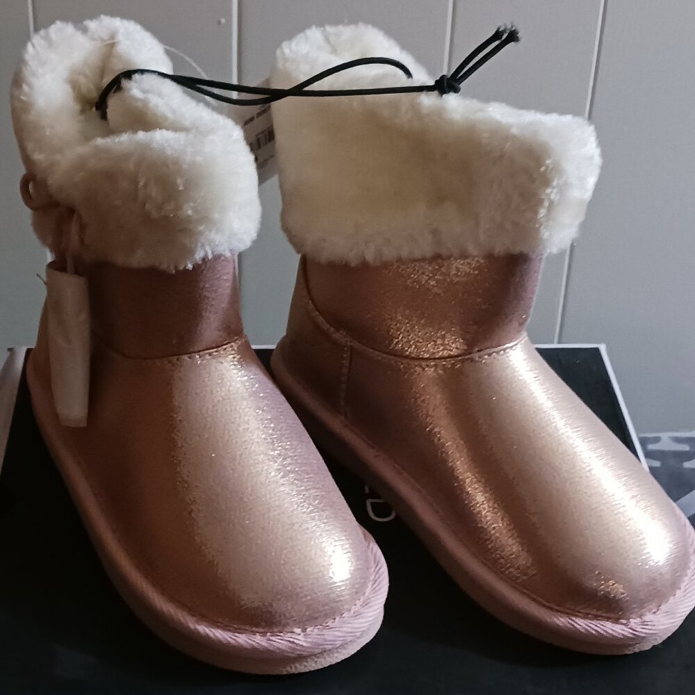 Okie dokie boots
